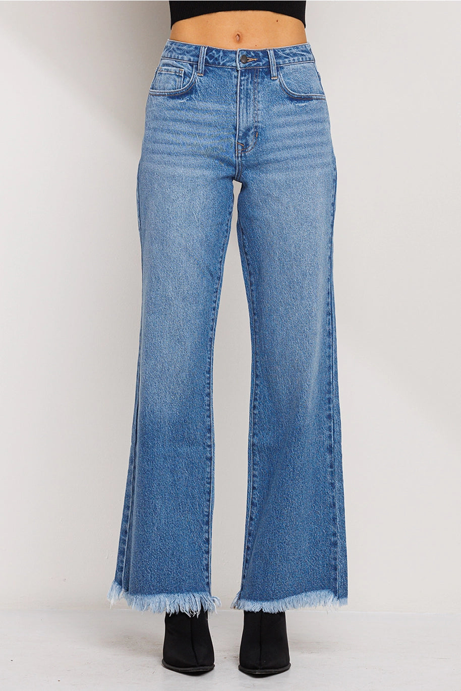 Skyline Sway High Rise Jeans